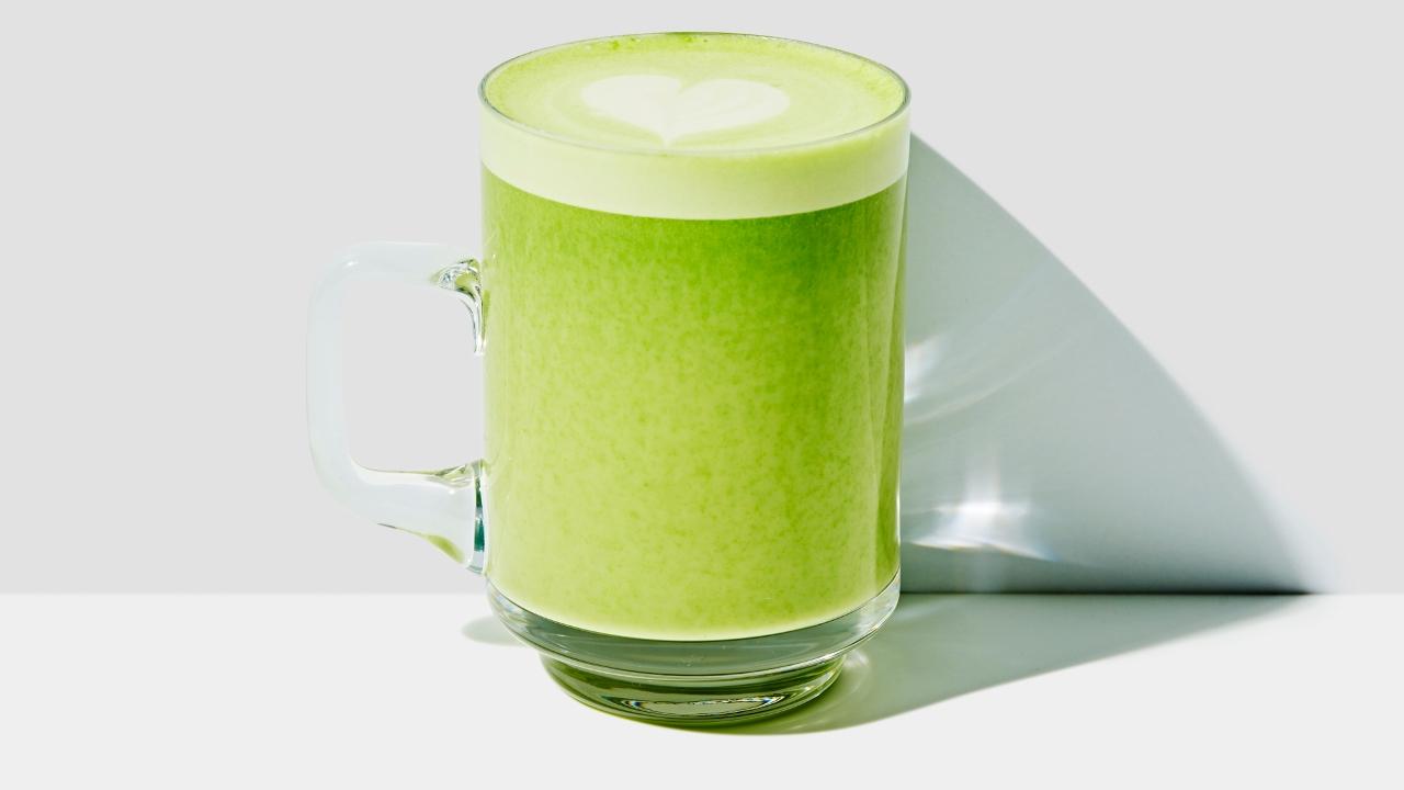 Matcha Latte (GF | V)