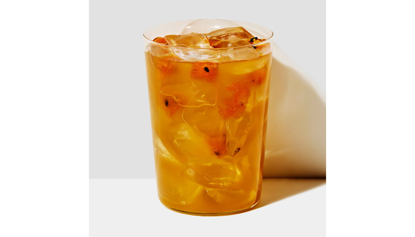 Pineapple Ginger Refresher