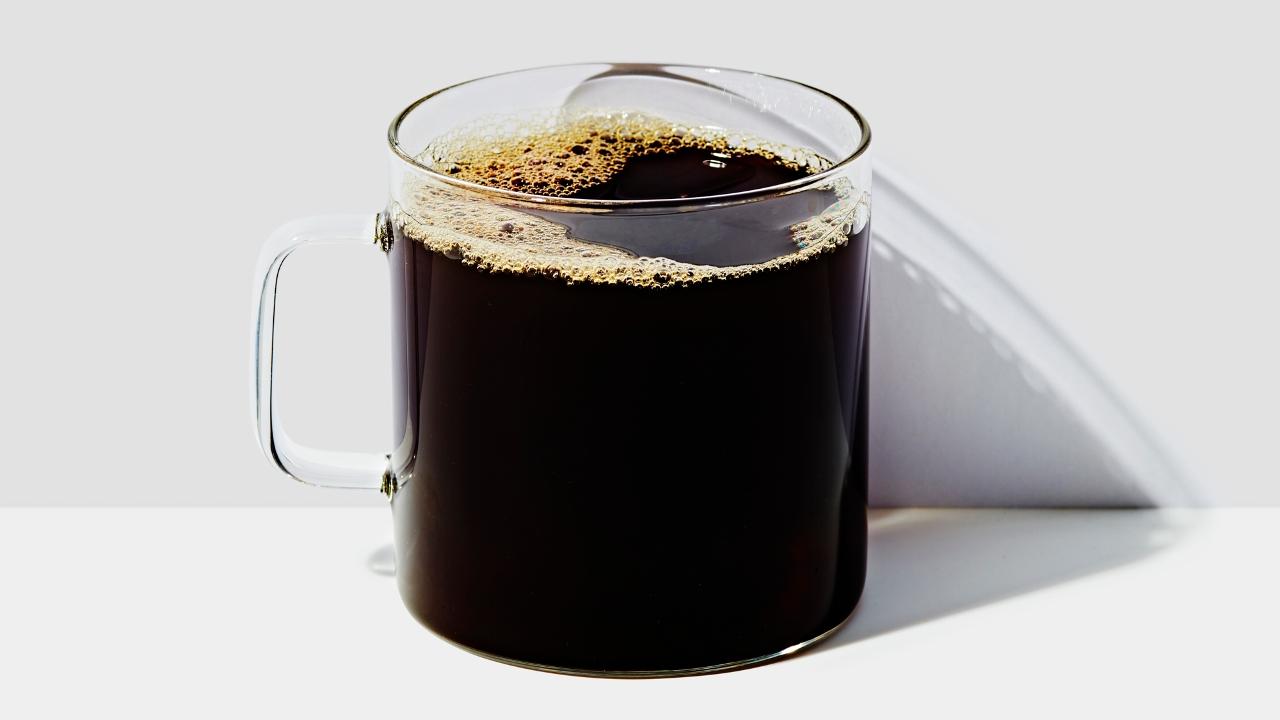 Slow Jam (decaf drip)