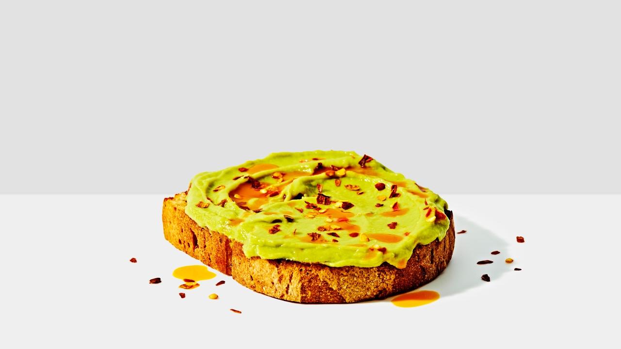 Spicy Avo (V)