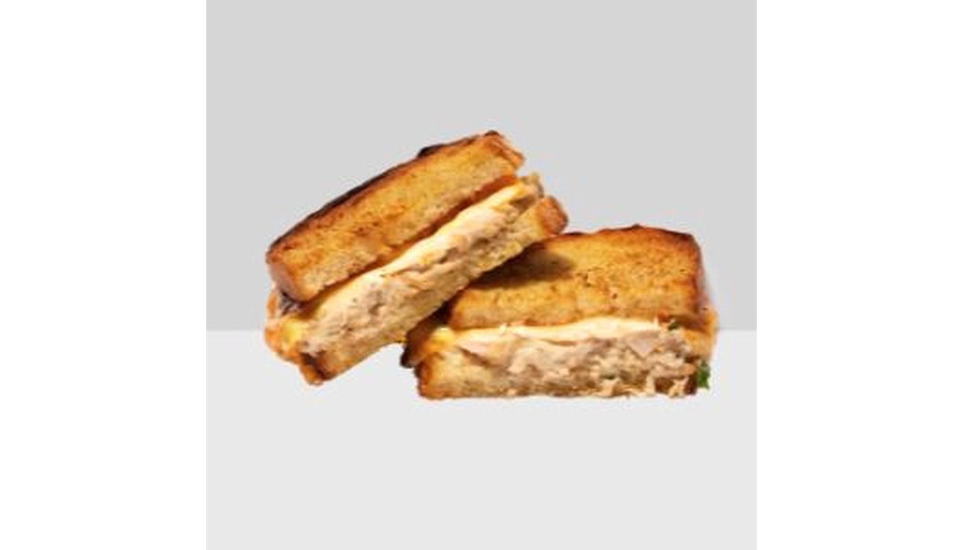 Tuna Melt