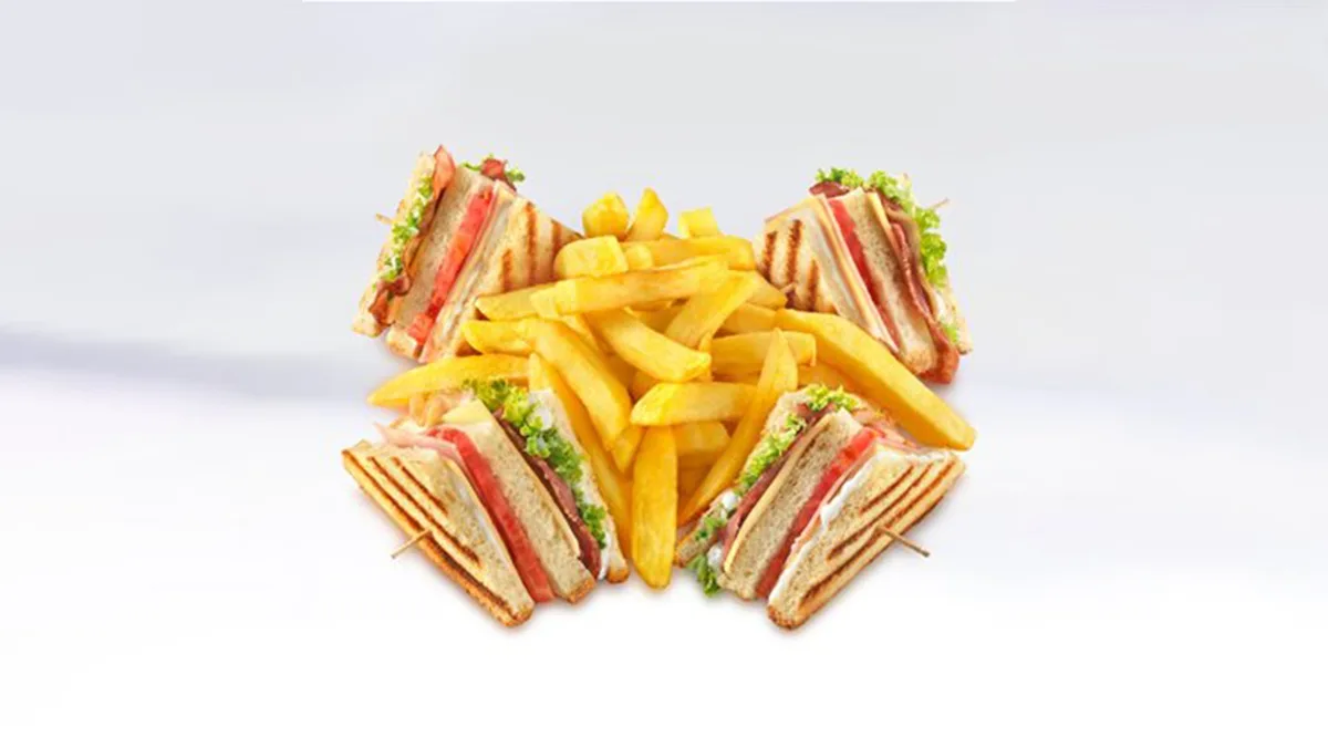 Club Sandwich