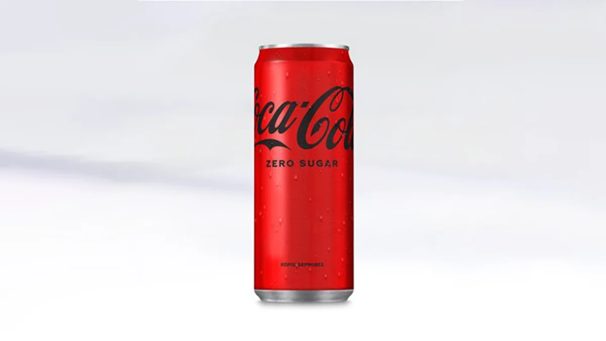 Coca Cola Zero