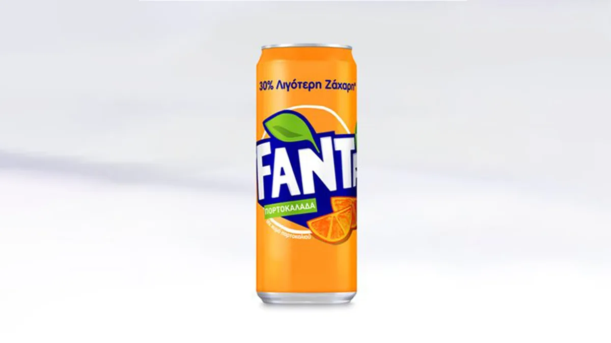 Fanta Orange