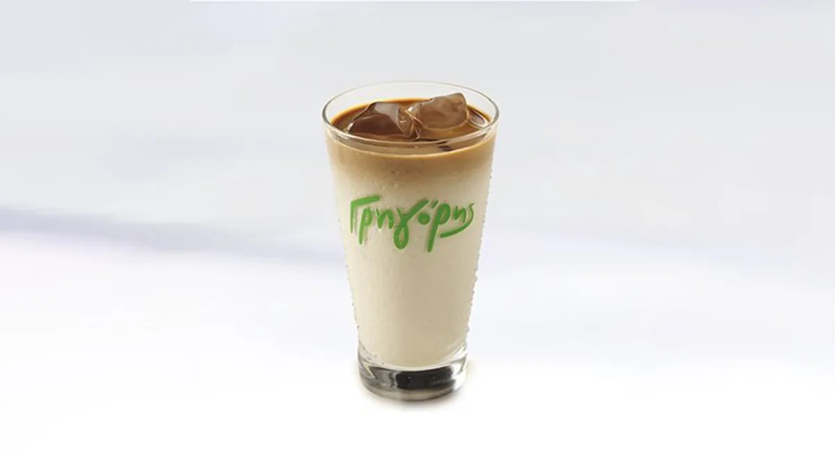 Iced Latte