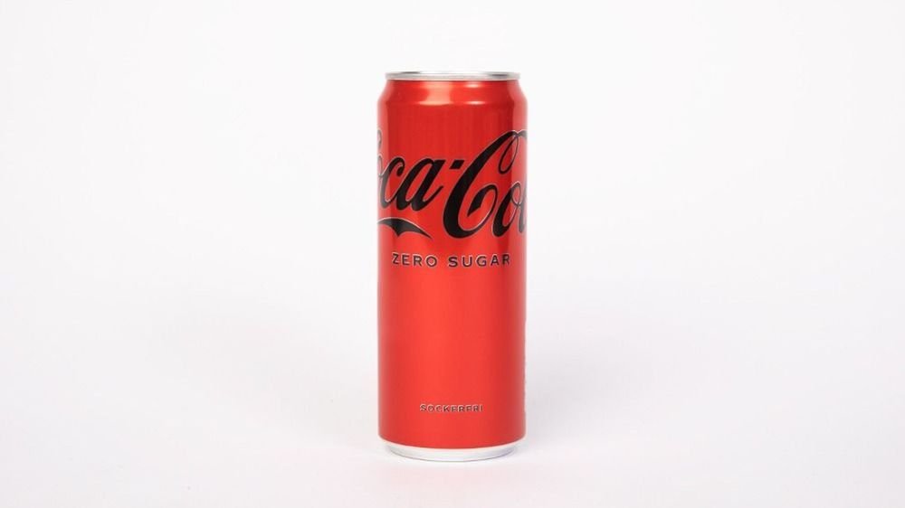Coca Cola zero 33cl
