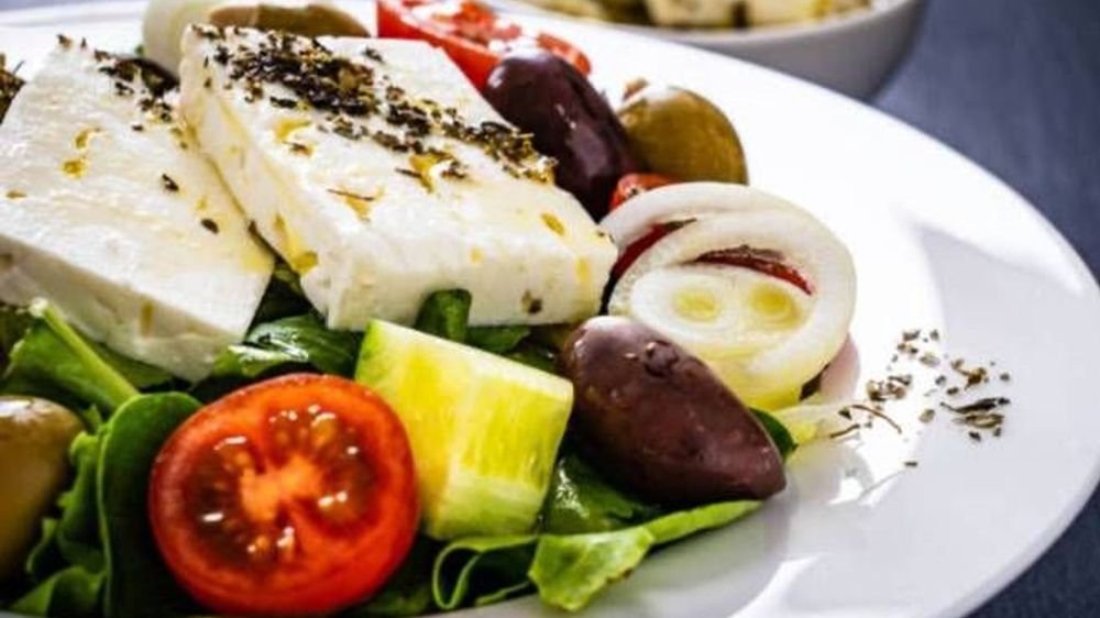 Grekisk sallad