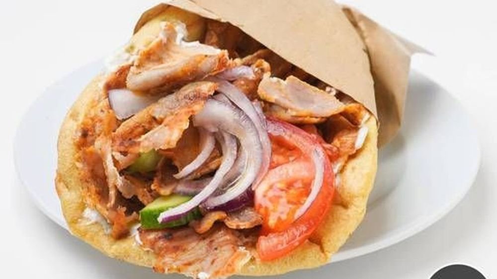 Gyros pita