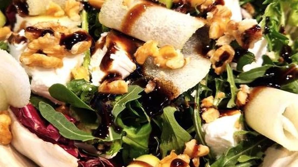 Mediterran sallad