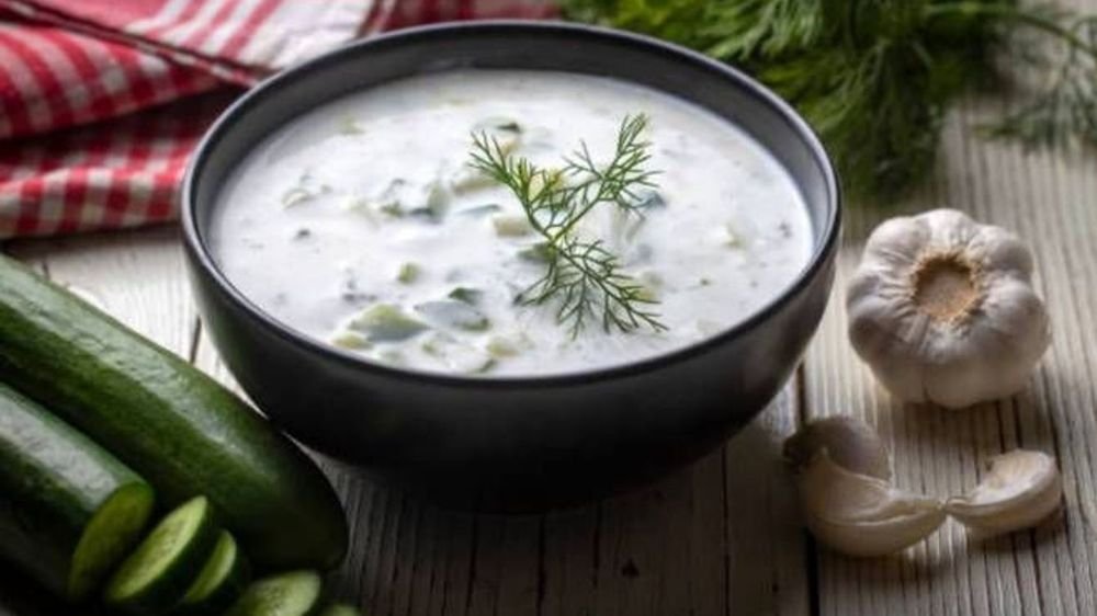 Tzatziki