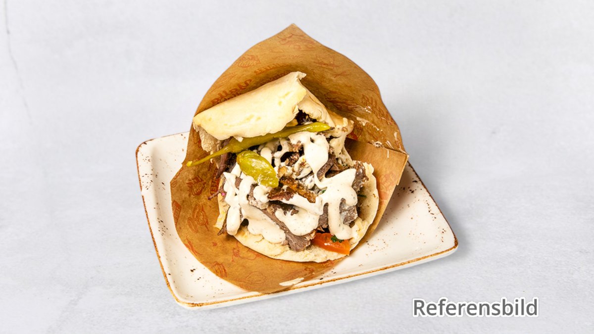 Gyros i Pita