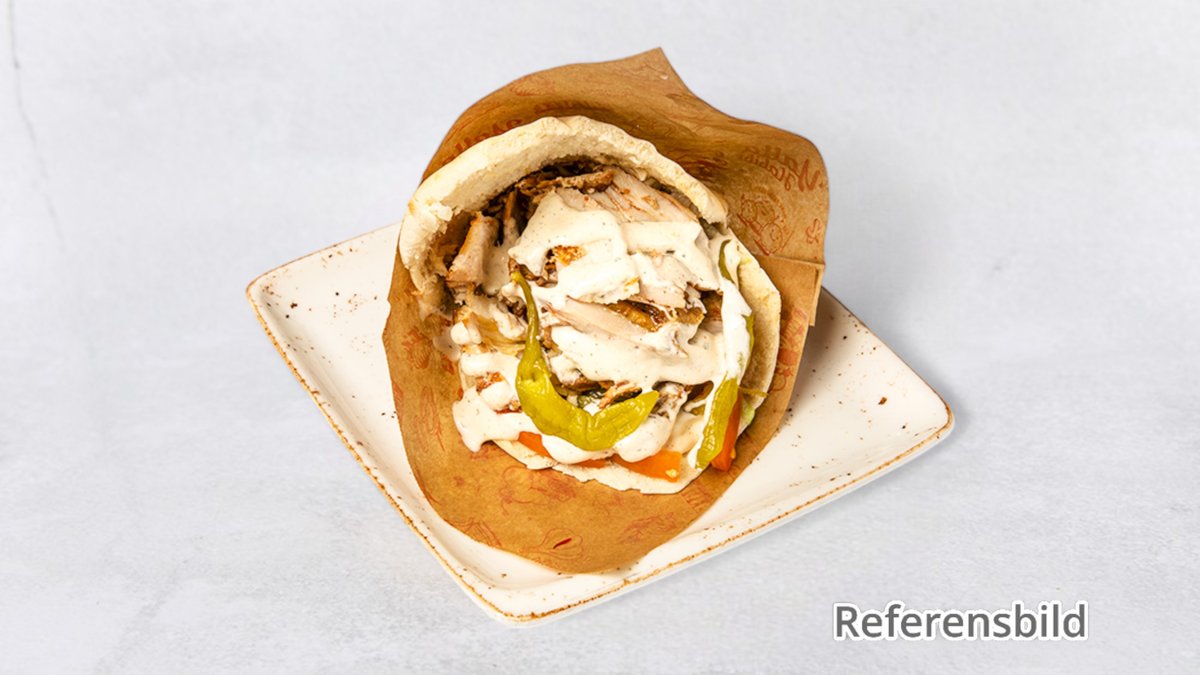 Kyckling i Pita