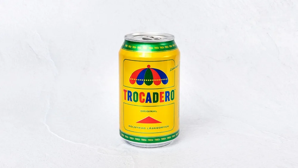 Trocadero 33 cl