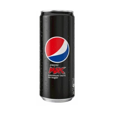 Pepsi Max 33cl