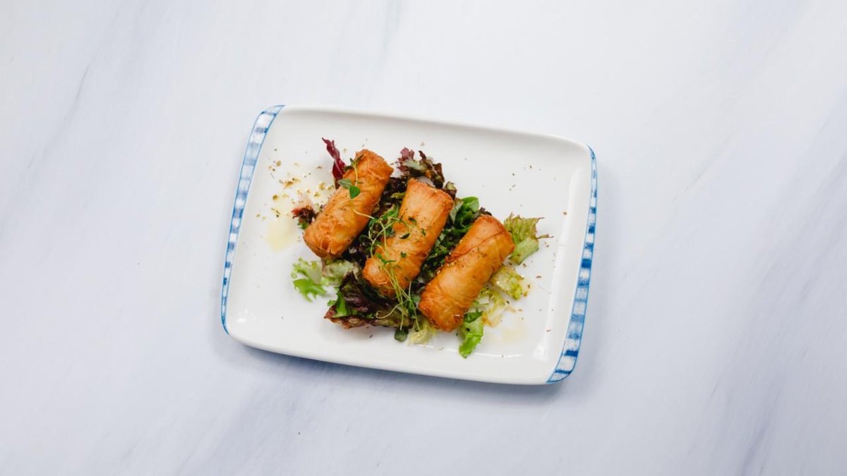 Saganaki Feta