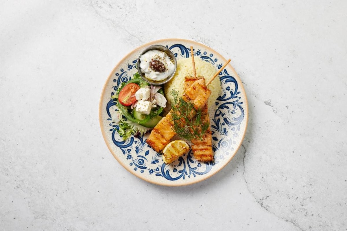Solomos Souvlaki
