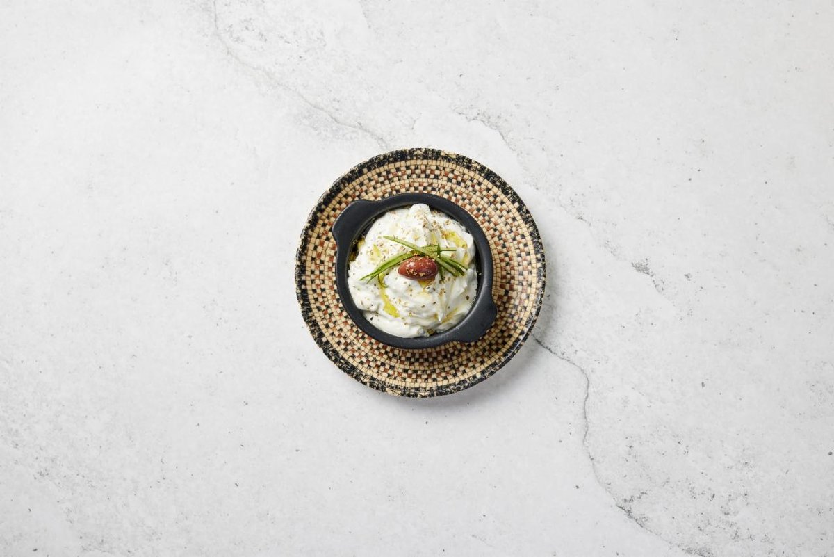 Tzatziki Förrätt