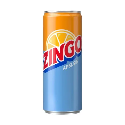 Zingo Apelsin 33cl