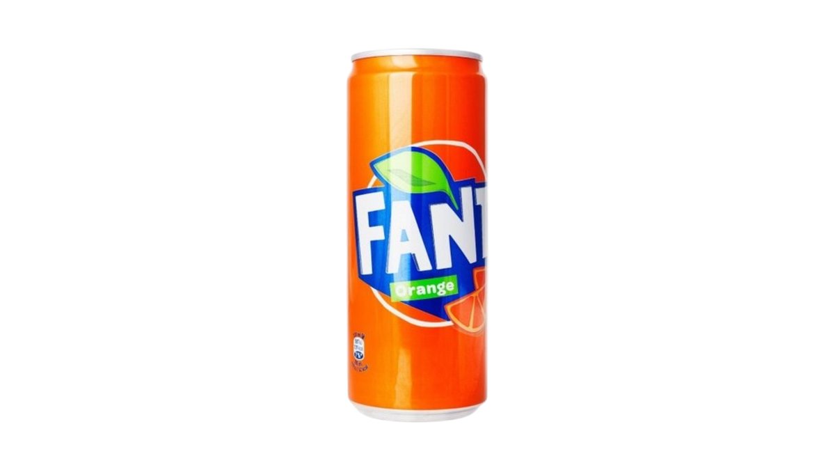 Fanta 0,33