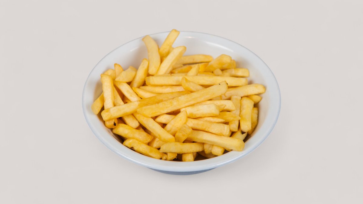 Pomfrit porcija