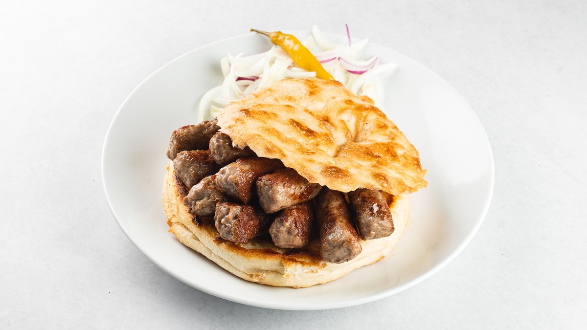 Ćevapi veliki