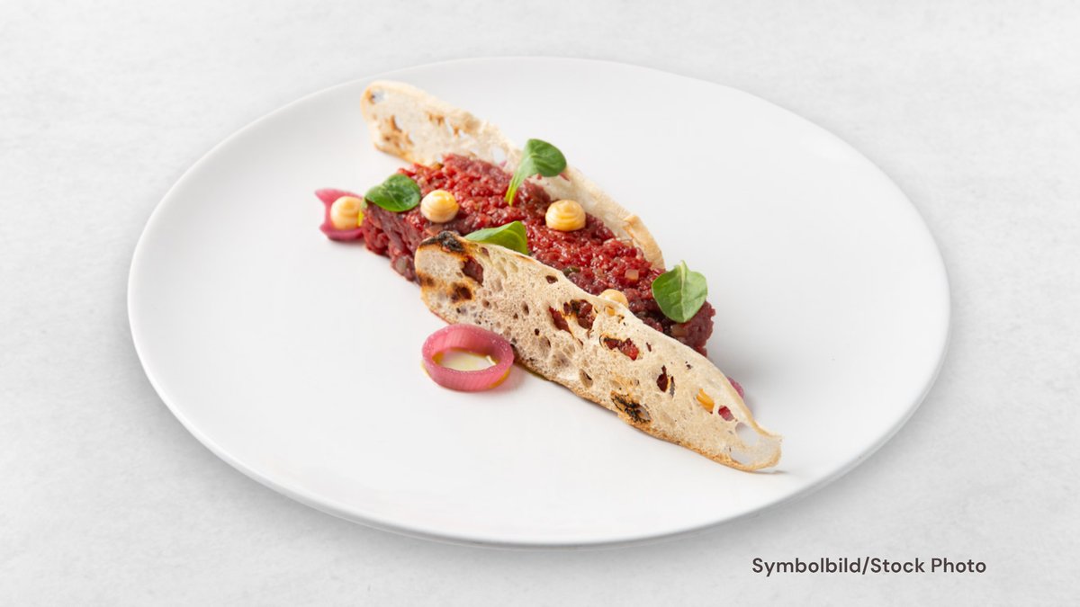 Beef Tartare