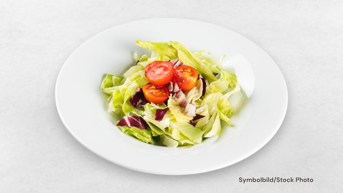 Wildkräutersalat