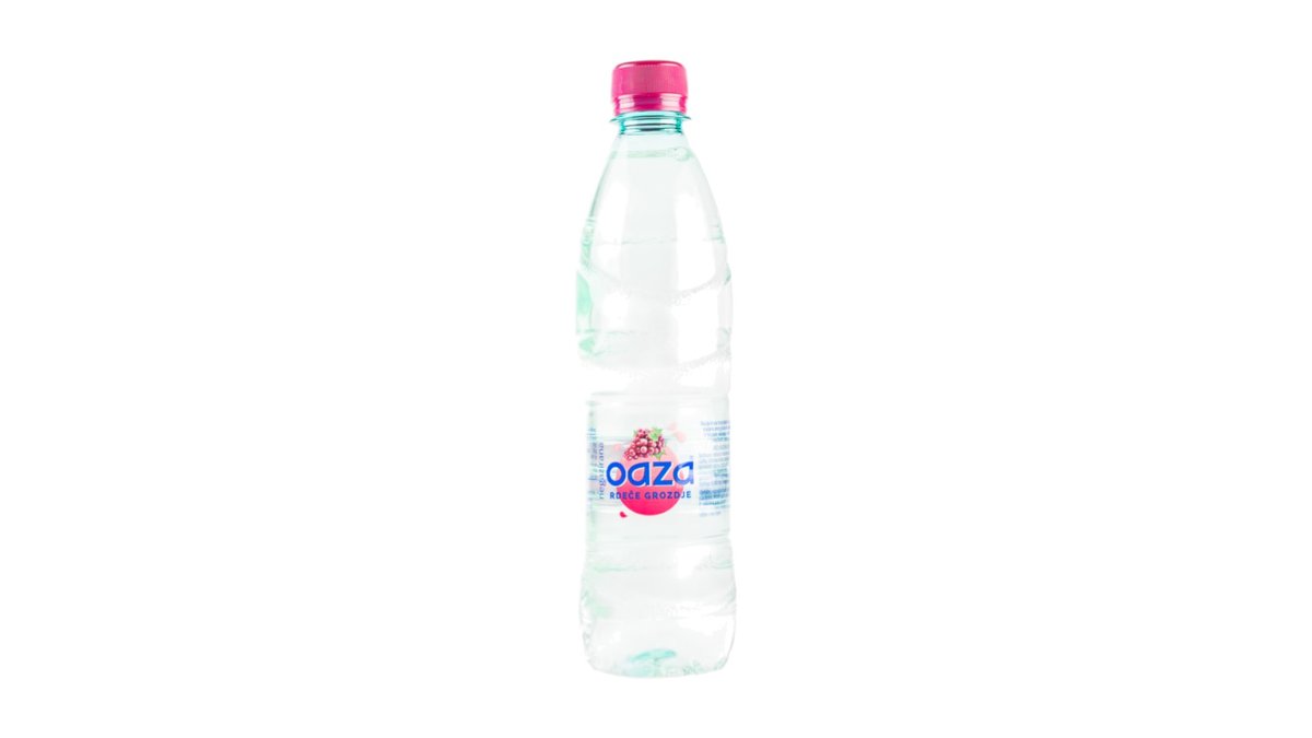 Oaza rdeče grozdje 0.5 l