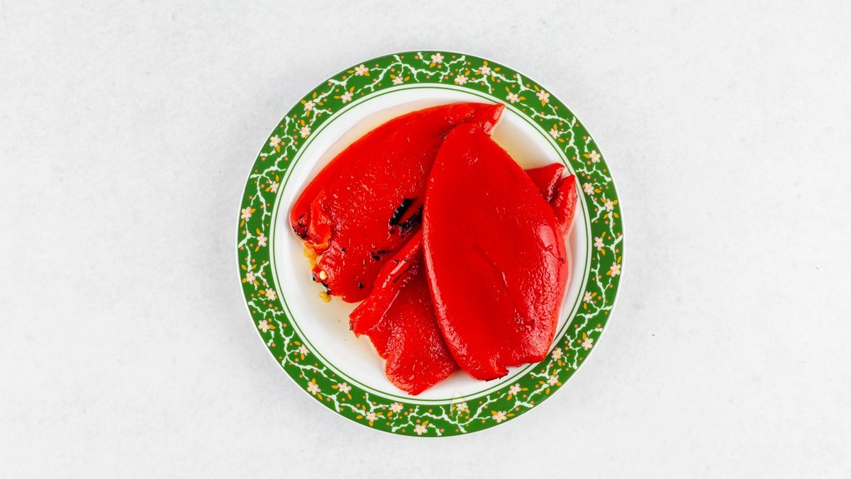Pečena paprika