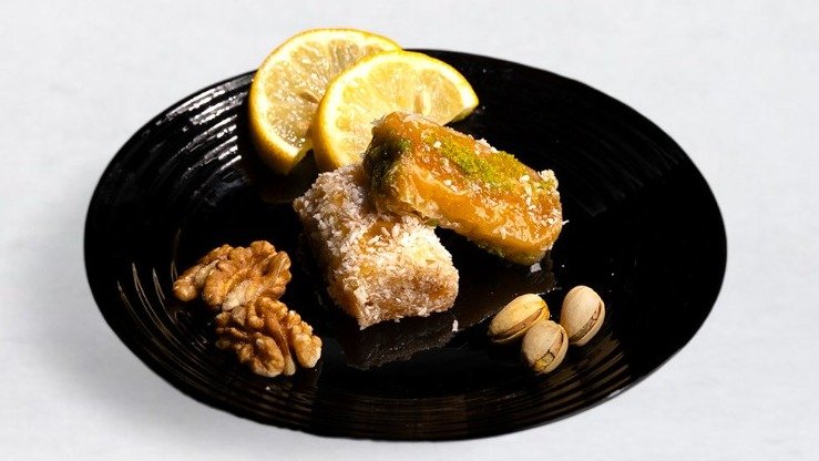 Baklava po izbiri (2 kos)