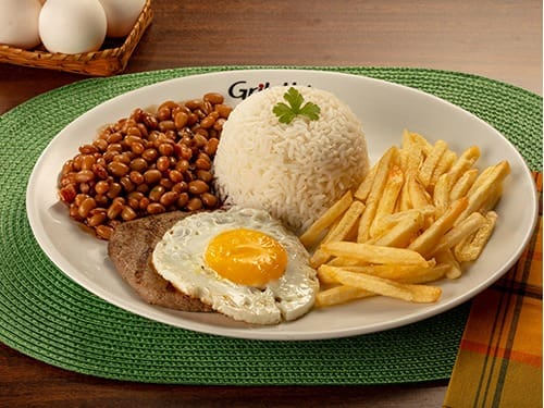 Bife a Cavalo
