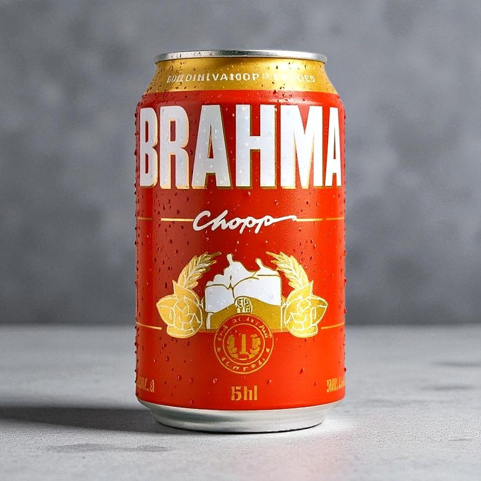 Brahma Chopp 350 ml