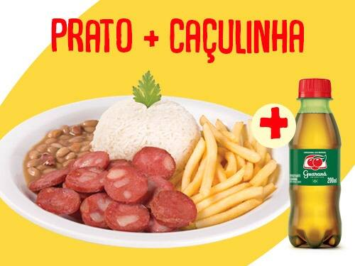 Calabresa + Caçulinha 200Ml