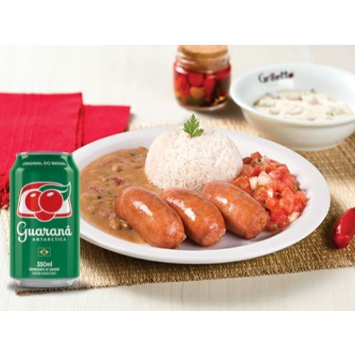 Combo Toscaninha + Refri Lata