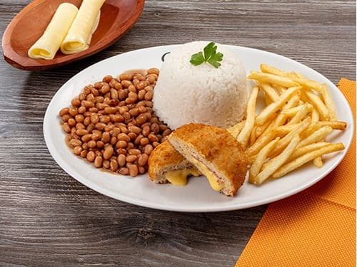 Frango Recheado