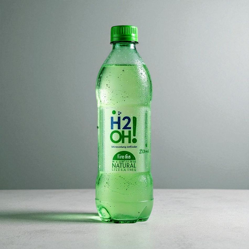 H2oh! Limão 500Ml