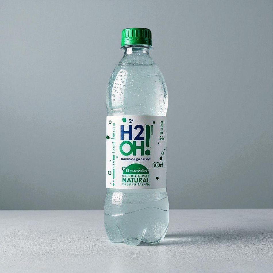 H2oh! Limoneto 500Ml