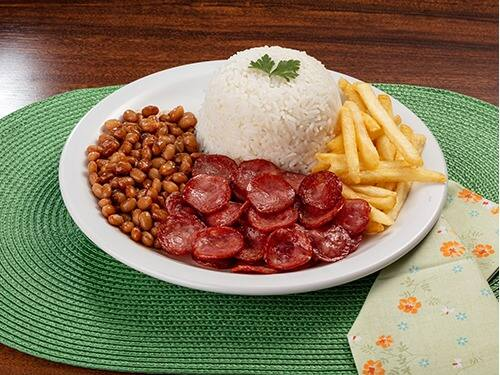 Linguiça Calabresa