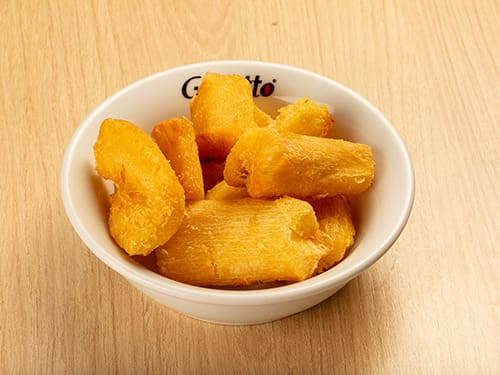 Mandioca Frita (Aipim)