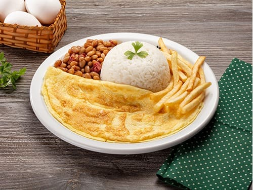Omelete