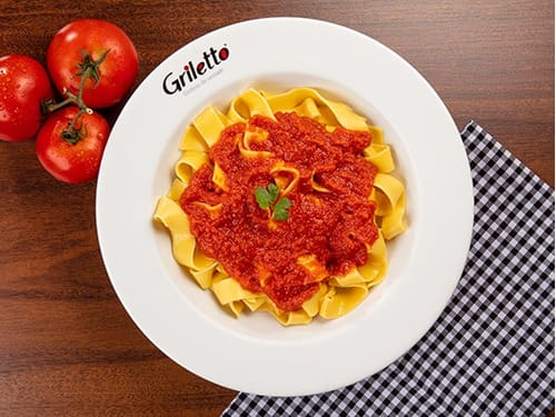 Pappardelle