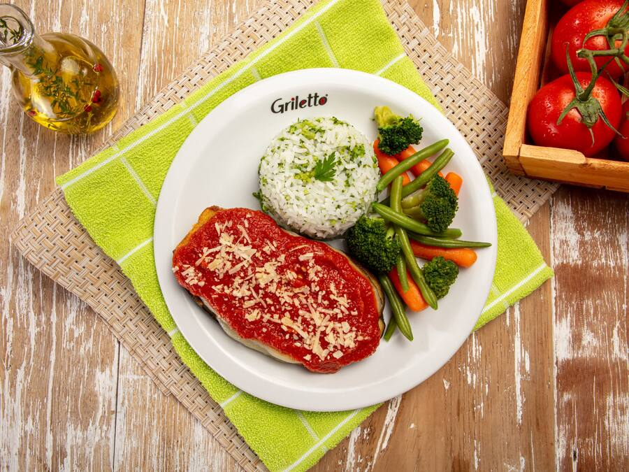 Parma Veggie
