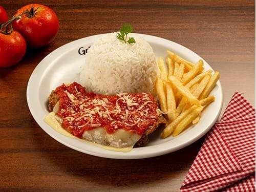Parmegiana de Carne