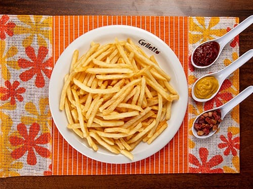 Porção de Batatas Fritas