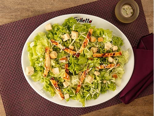 Salada Caesar