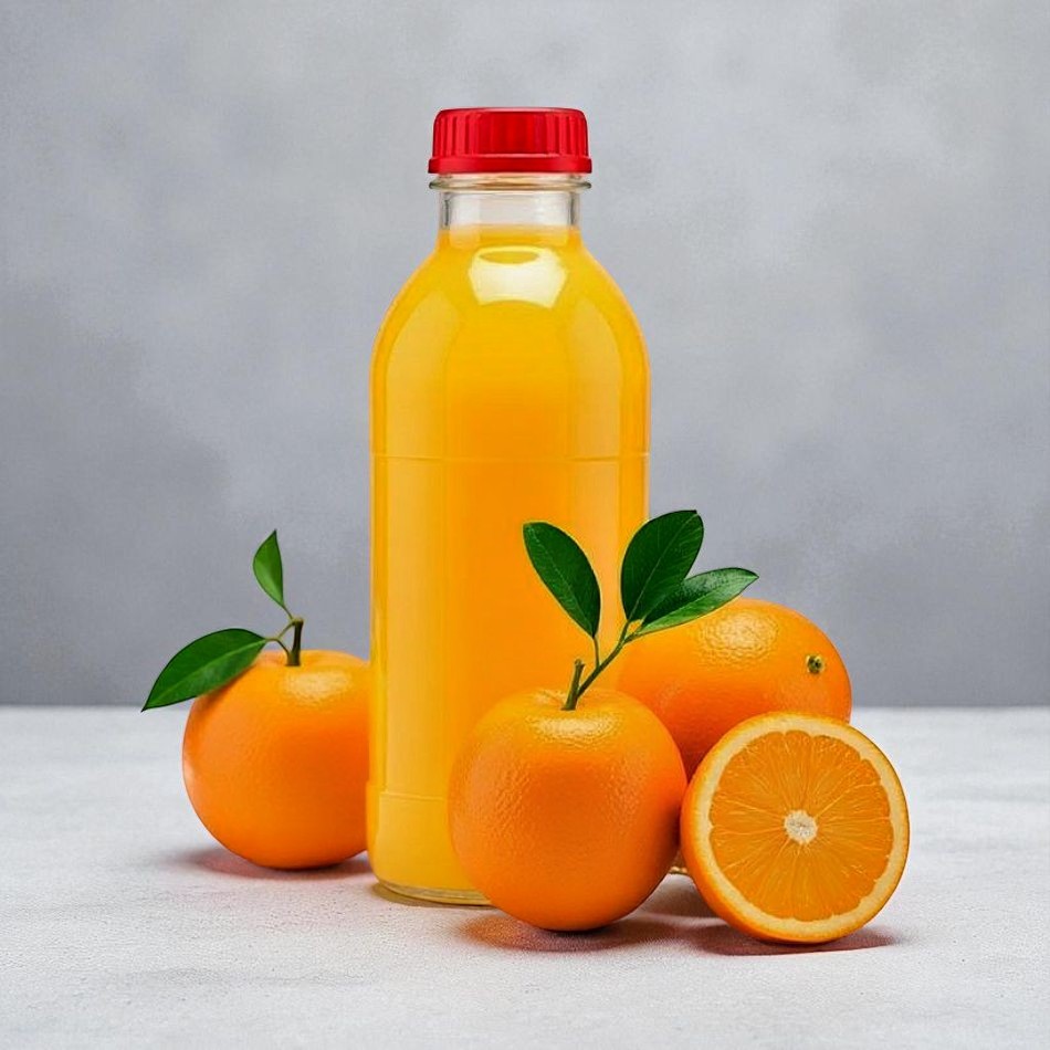 Suco de Laranja 500Ml