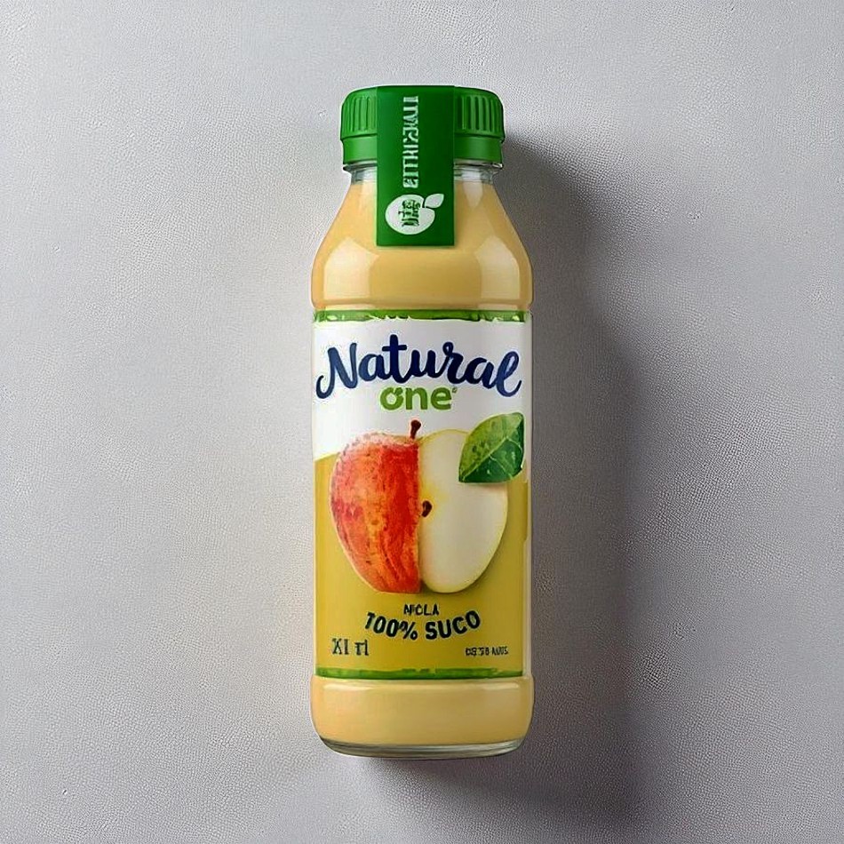 Suco Natural One Maça 300Ml