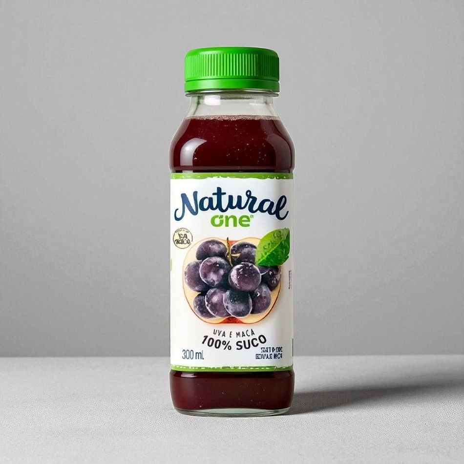Suco Natural One Uva 300Ml