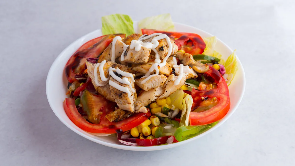 Pileća salata