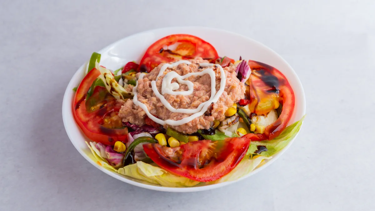 Tuna salata